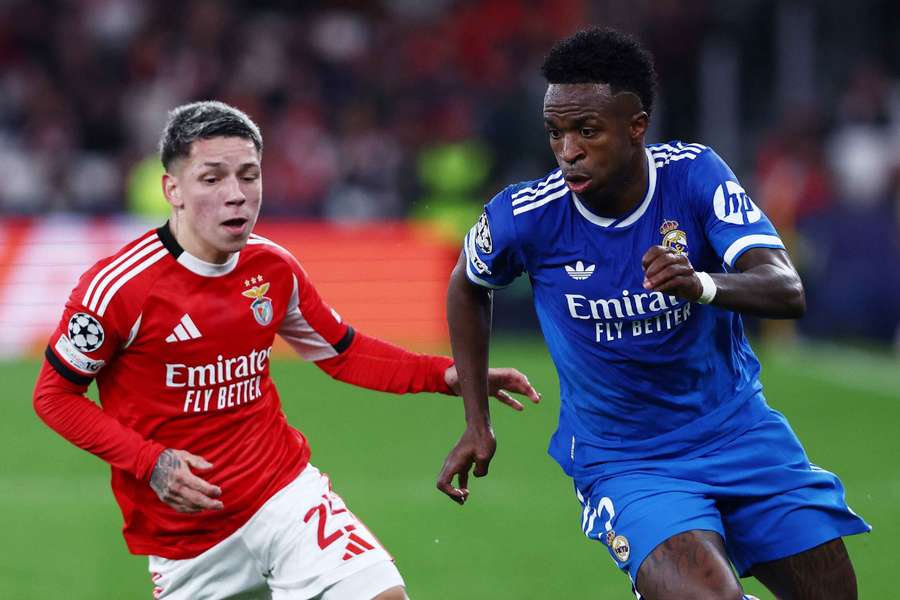 Suposto caso de racismo na Champions é investigado pela UEFA Suposto caso de racismo na Champions é investigado pela UEFA