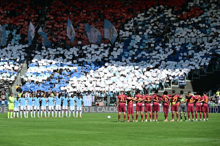 Il derby di roma