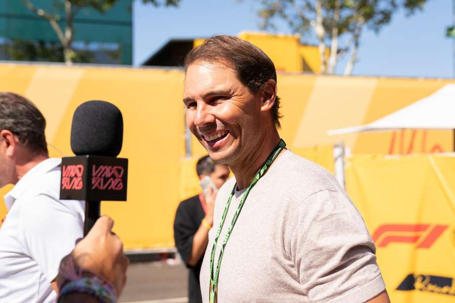 Rafael Nadal Rafael Nadal