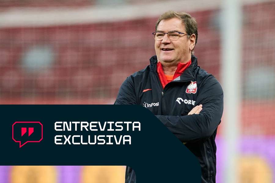 Jan Urban, seleccionador de Polonia y exjugador de Osasuna y Valladolid