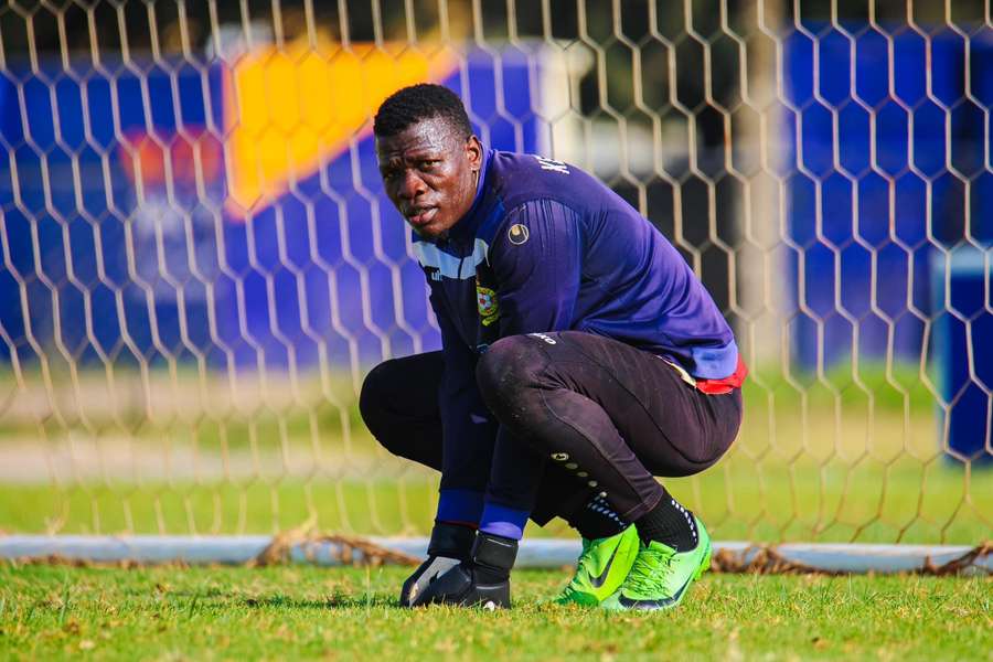 Patrick Matasi has been dropped from the Harambee Stars squad