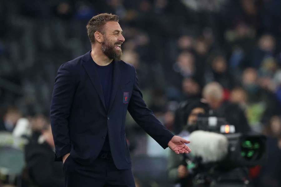 De Rossi De Rossi
