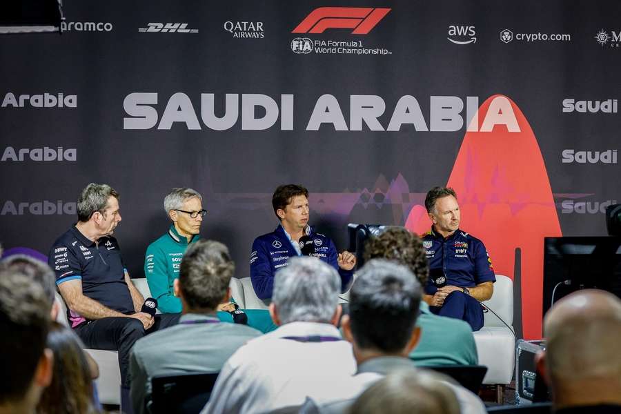 Formel 1 GP Saudi-Arabien: Alle Infos und Hintergrundberichte zum Rennen in Jeddah.
