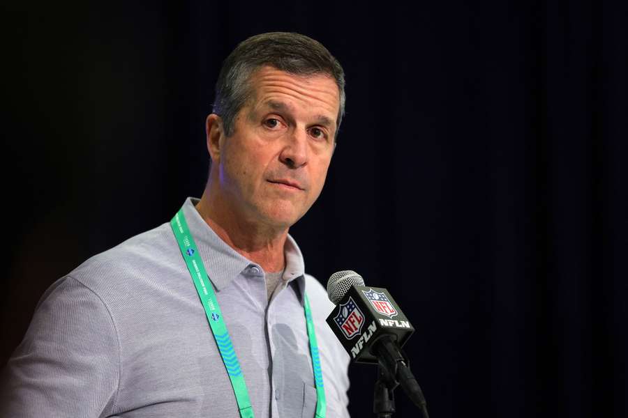 Baltimore Ravens head coach hylder ulovliggørelsen af omstridt tackle-teknik