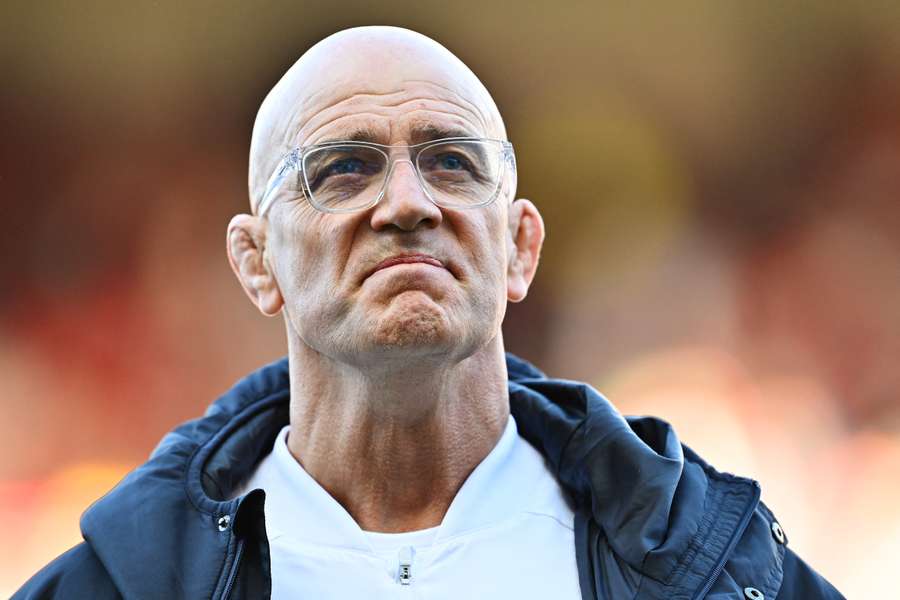 John Mitchell is gearing up for a tough 12 months