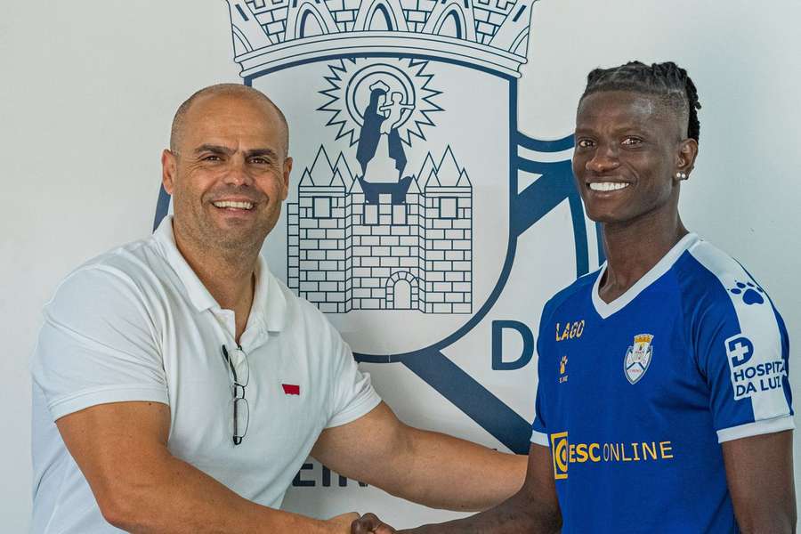 Edgar Ié abraça novo desafio na carreira