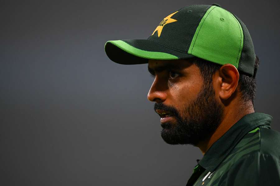 Azam will no longer captain Pakistan