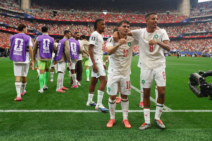 LIVE Canada - Maroc LIVE Canada - Maroc