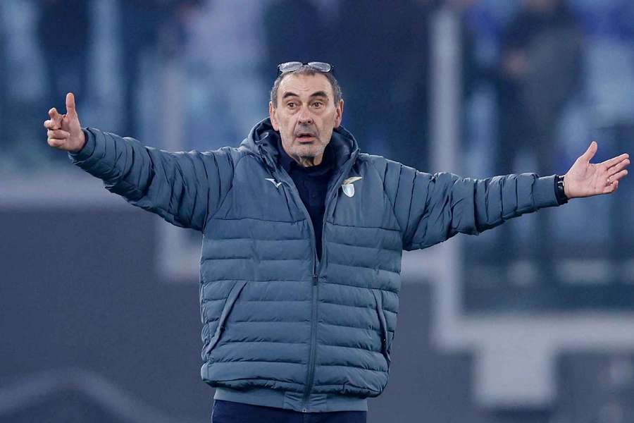 Maurizio Sarri