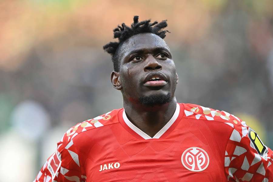 Danny da Costa conseguiu rir-se de si próprio