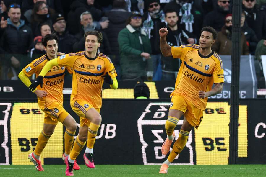 Meister dopo il 2-2 Meister dopo il 2-2