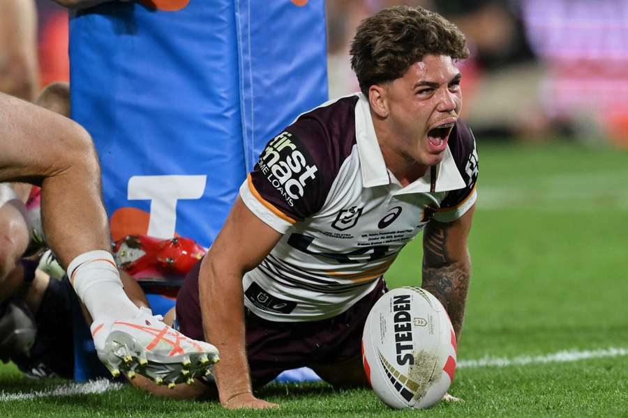 Reece Walsh has been rewarded for his stellar NRL Grand Final performance with an international debut. Reece Walsh has been rewarded for his stellar NRL Grand Final performance with an international debut.