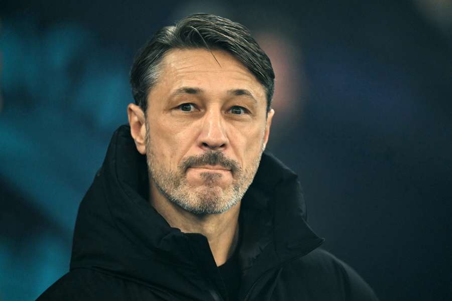 Niko Kovac ist mit der Art der Niederlage unzufrieden. Niko Kovac ist mit der Art der Niederlage unzufrieden.