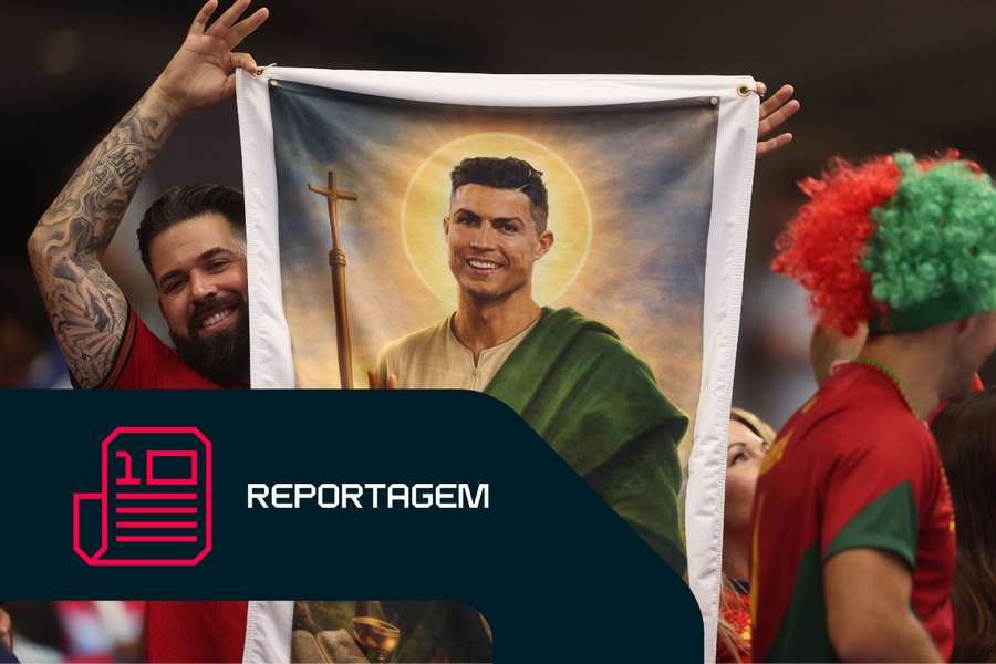 Cristiano Ronaldo disse adeus aos Mundiais em jogo marcado por uma verdadeira aventura jornalística Cristiano Ronaldo disse adeus aos Mundiais em jogo marcado por uma verdadeira aventura jornalística