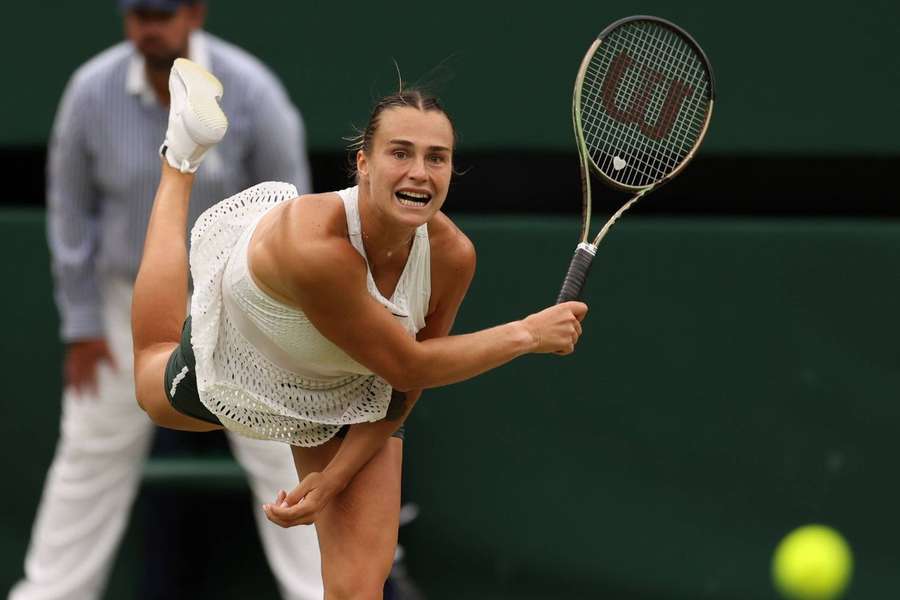 Aryna Sabalenka: Wiele rzeczy mogę poprawić, ale raczej pod względem mentalnym