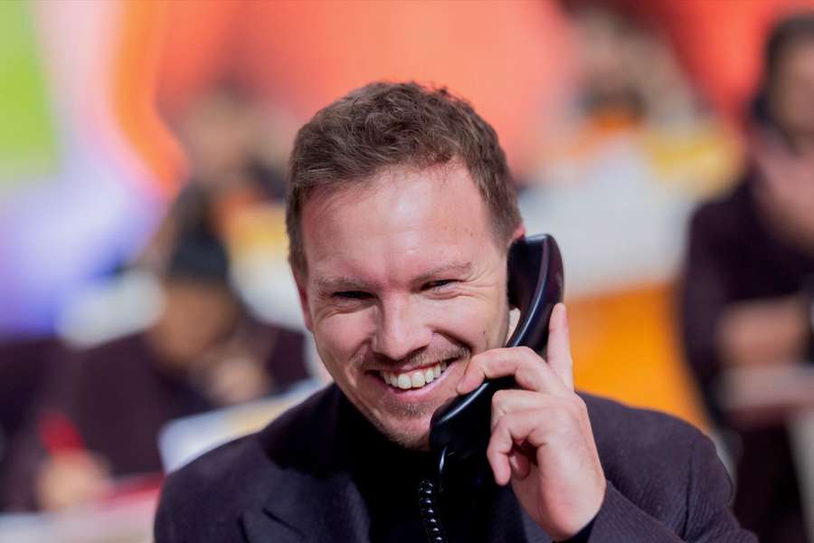 Julian Nagelsmann gibt am Donnerstag erste Einblicke in seine WM-Planungen.