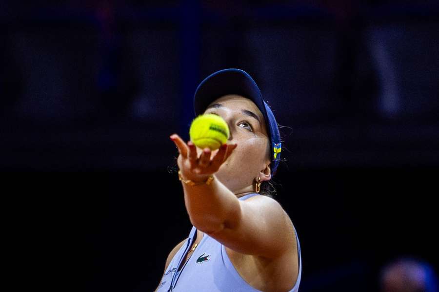 Flashscore Tennis-Tracker LIVE