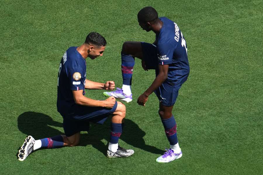 PSG vai atrás de sexta vitória contra ingleses na temporada