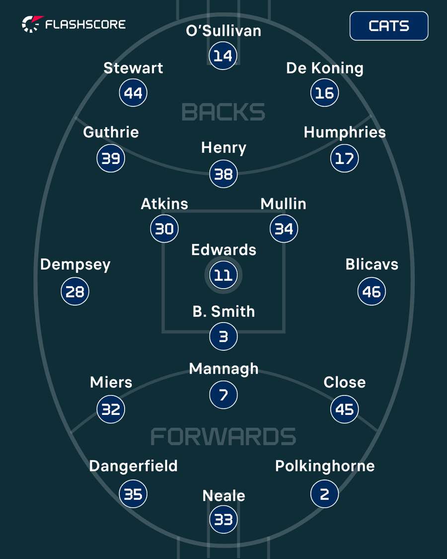 Geelong Geelong