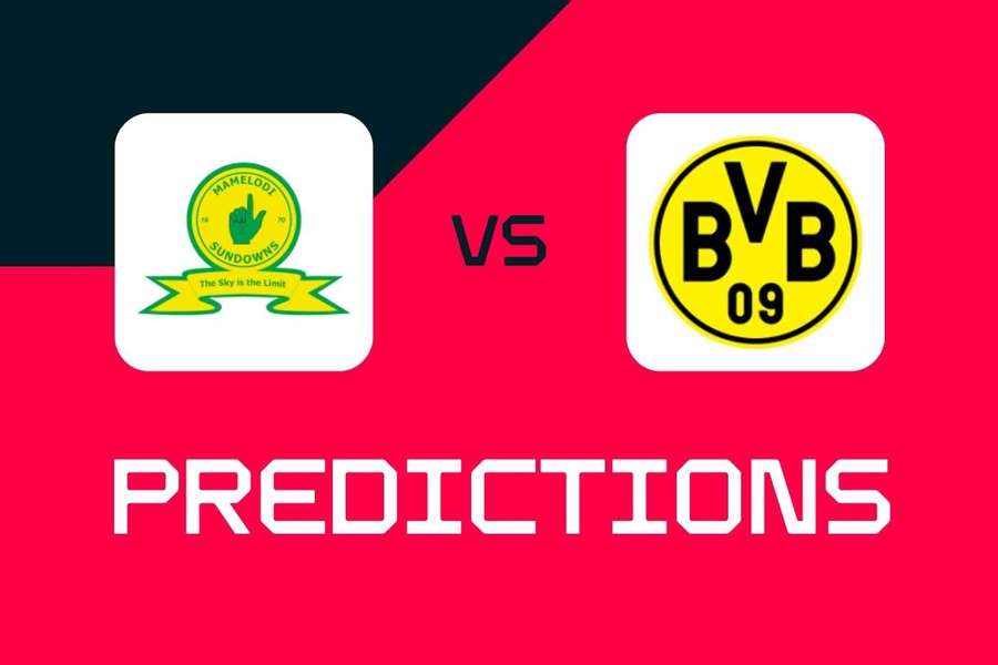 Mamelodi v Dortmund: Club World Cup predictions, best bets and odds