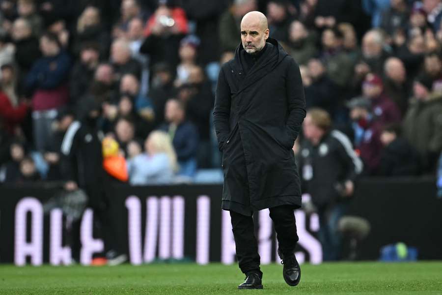 Pep Guardiola