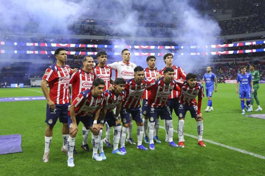 Chivas rompe el mercado con el anuncio de dos refuerzos bomba Chivas rompe el mercado con el anuncio de dos refuerzos bomba