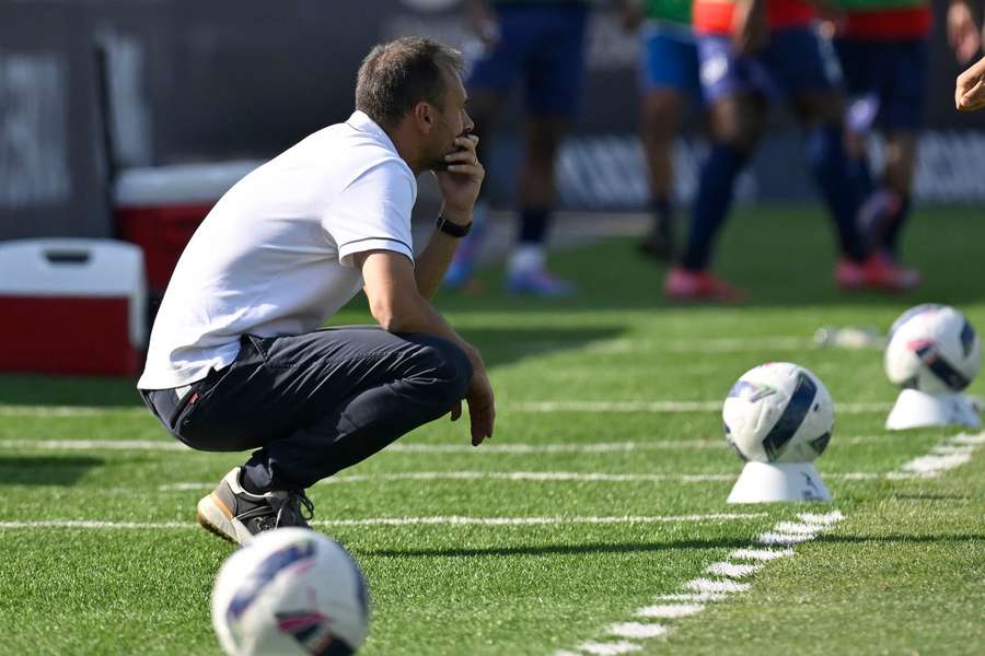 Hugo Oliveira entrou com triunfo na Liga