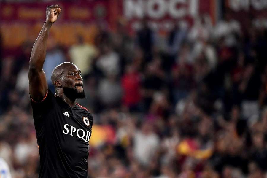 Lukaku deve estar preparado para um barulho ensurdecedor no seu regresso a Milão. 