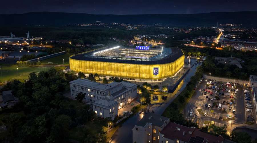 Projekt Stínadla 2.0