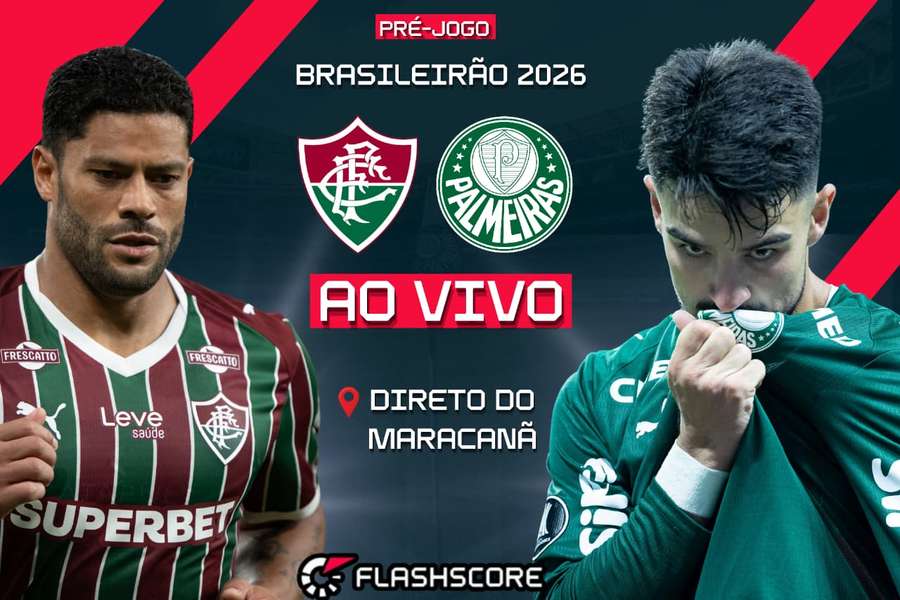 Live do Flashscore traz detalhes de Fluminense x Palmeiras Live do Flashscore traz detalhes de Fluminense x Palmeiras