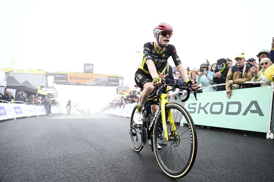 Jonas Vingegaard ist der Top-Favorit bei der anstehenden Vuelta a Espana.