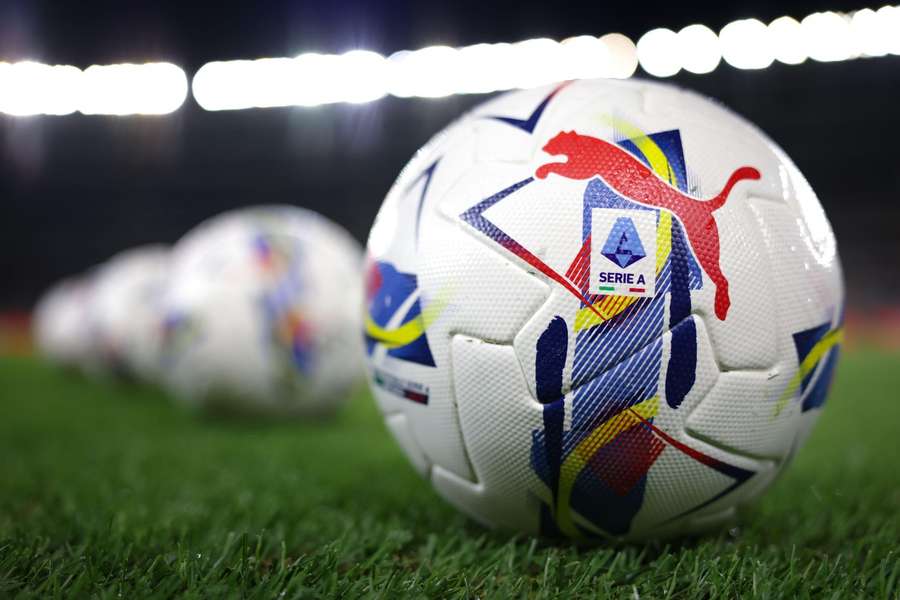 Der Spielball der Serie A.