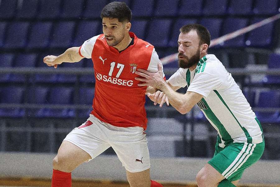Rio Ave e SC Braga empataram em Vila do Conde Rio Ave e SC Braga empataram em Vila do Conde