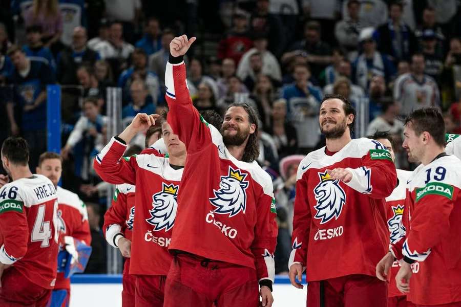 Budou mít čeští hokejisté i tentokrát důvod k radosti?