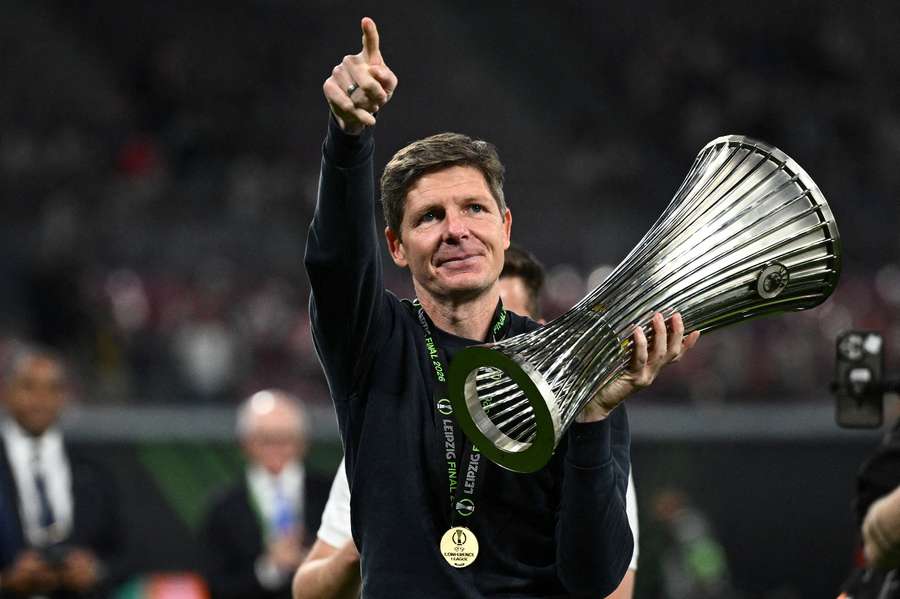 Noch ist unklar, wo Glasner landen wird
