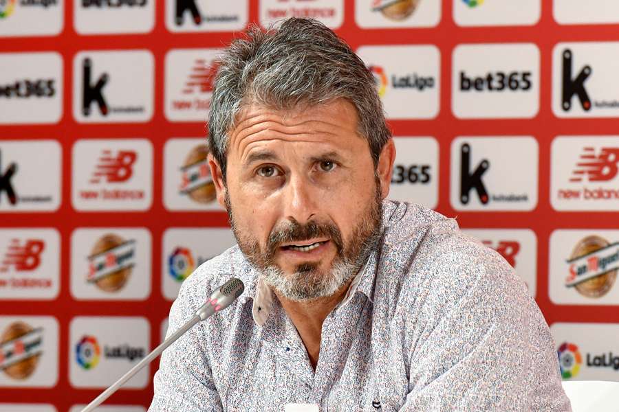 Rafa Alkorta vai ser o novo diretor desportivo da seleção espanhola