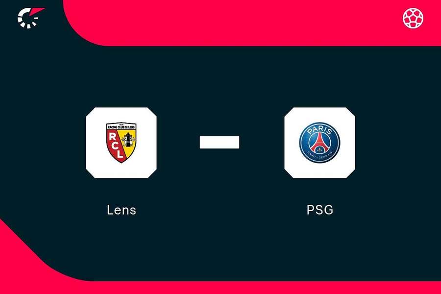 RC Lens - PSG : Suivez Le Match En Direct Sur Flashscore ! | Flashscore.fr