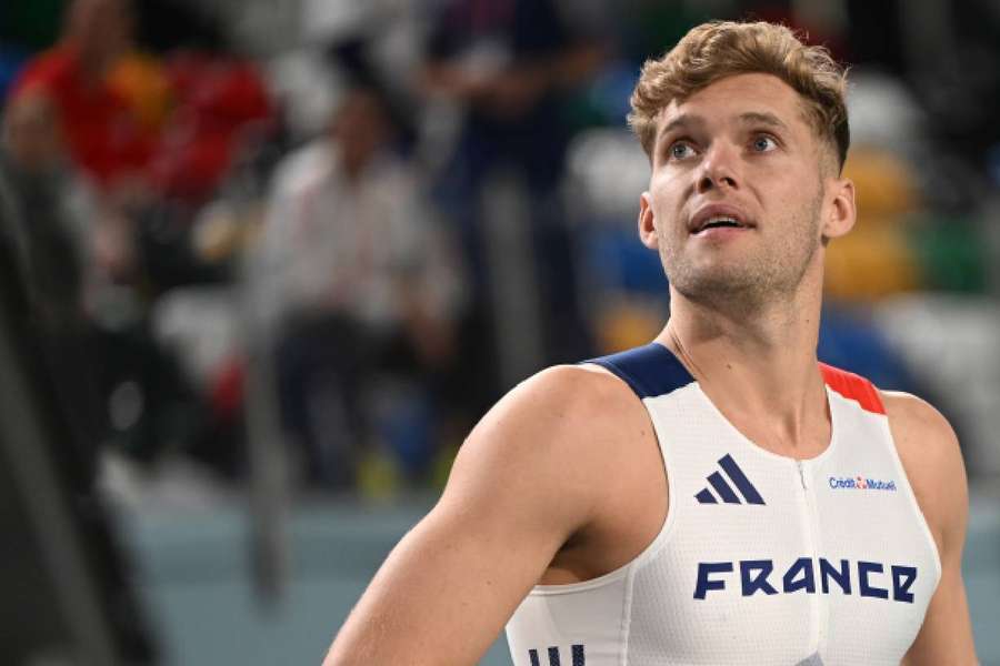 Euro d'athlétisme en salle : Mayer frustré, Jacobs trébuche