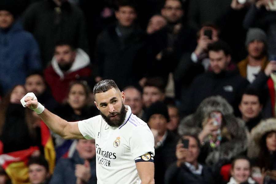 Benzema may return for the Club World Cup final