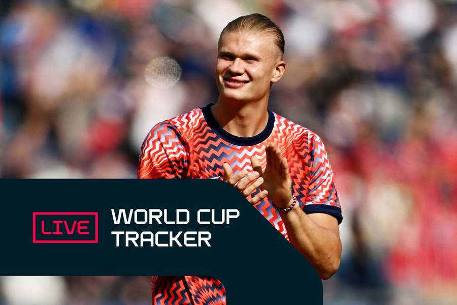 World Cup LIVE