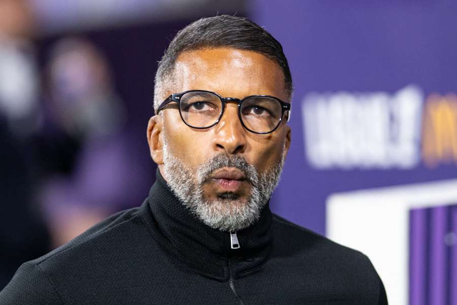 Habib Beye à Toulouse cette semaine. Habib Beye à Toulouse cette semaine.