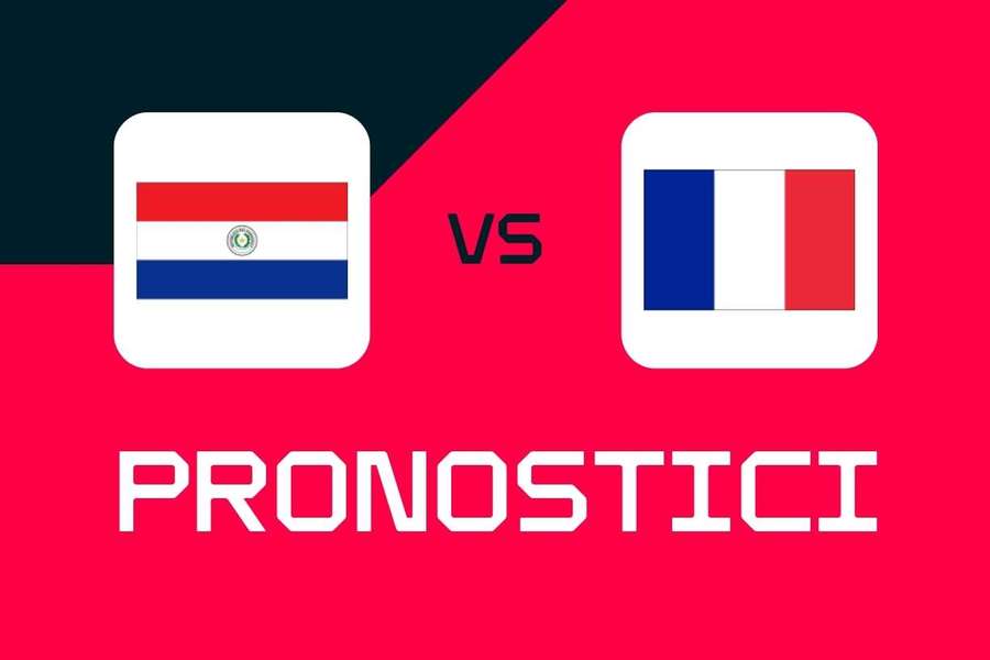 Mondiali 2026, Paraguay-Francia: pronostici, migliori scommesse e quote