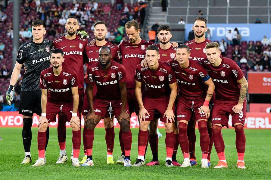 CFR Cluj CFR Cluj
