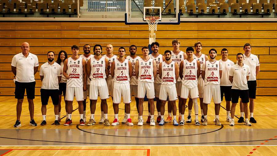 Österreich ist bereit für die FIBA EuroBasket 2029 Pre-Qualification. Österreich ist bereit für die FIBA EuroBasket 2029 Pre-Qualification.
