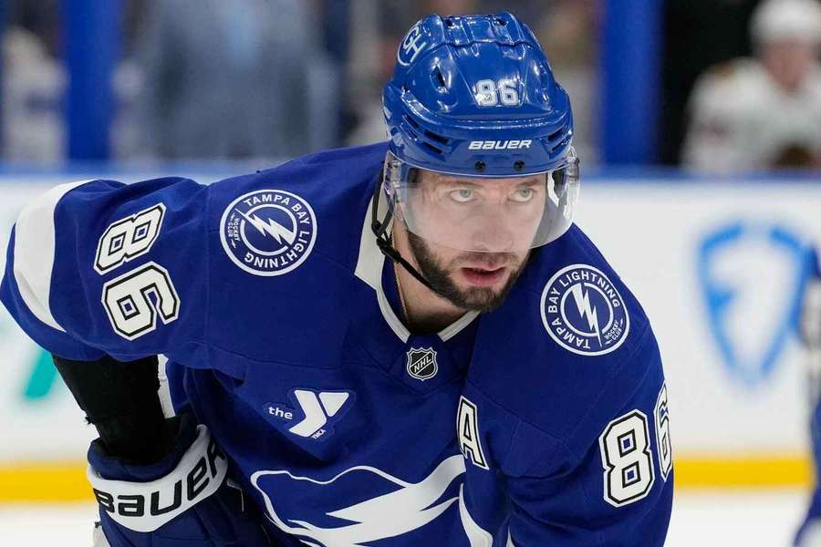 Kučerov môže ovládnuť kanadské bodovanie sezóny NHL. 