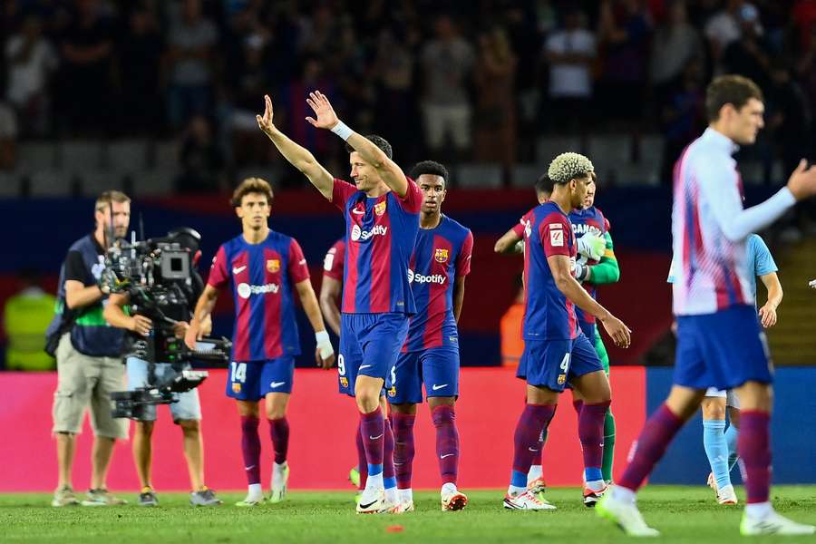 Vďaka víťazstvu nad Celtou a prehre Madridu sa Barça dostala do čela tabuľky.