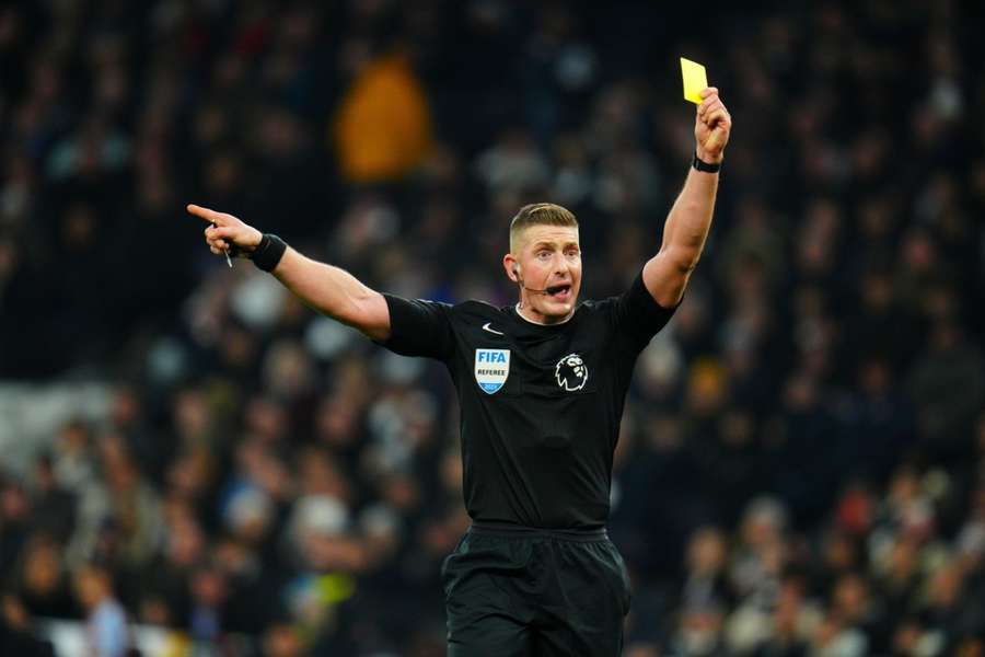 Measures will be introduced to protect referees