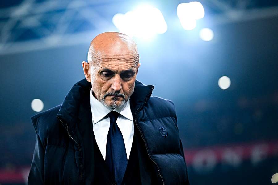 Luciano Spalletti Luciano Spalletti