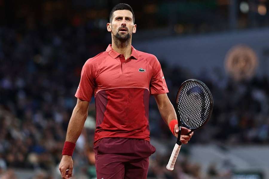 En gestion, Djokovic entame Roland-Garros de la meilleure des manières contre Herbert
