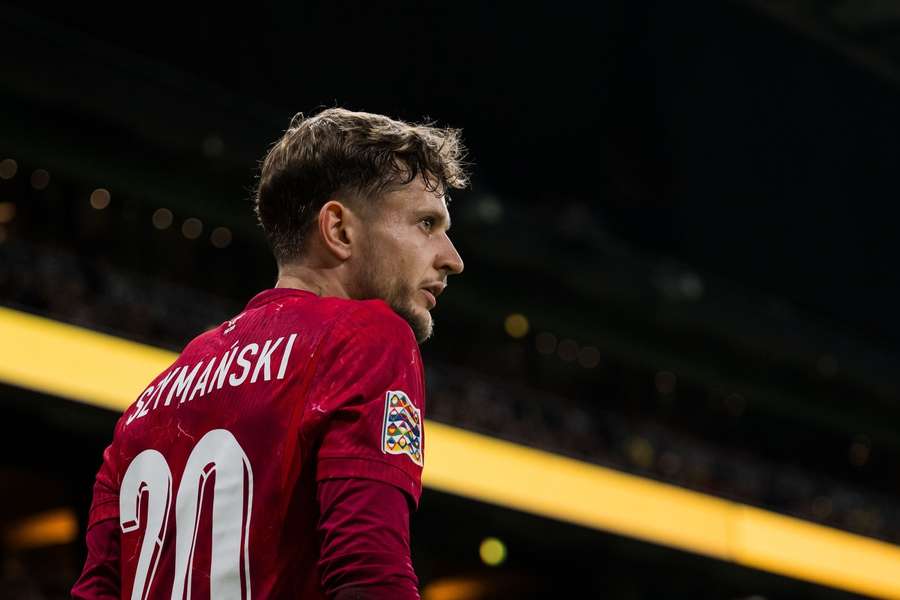 Sebastian Szymański: drugi gol dla Szwedów był kluczowy